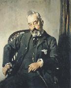 The Rt Hon Timothy Healy,Governor General of the Irish Free State, Sir William Orpen